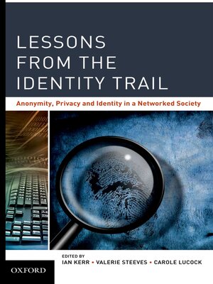 cover image of Lessons from the Identity Trail